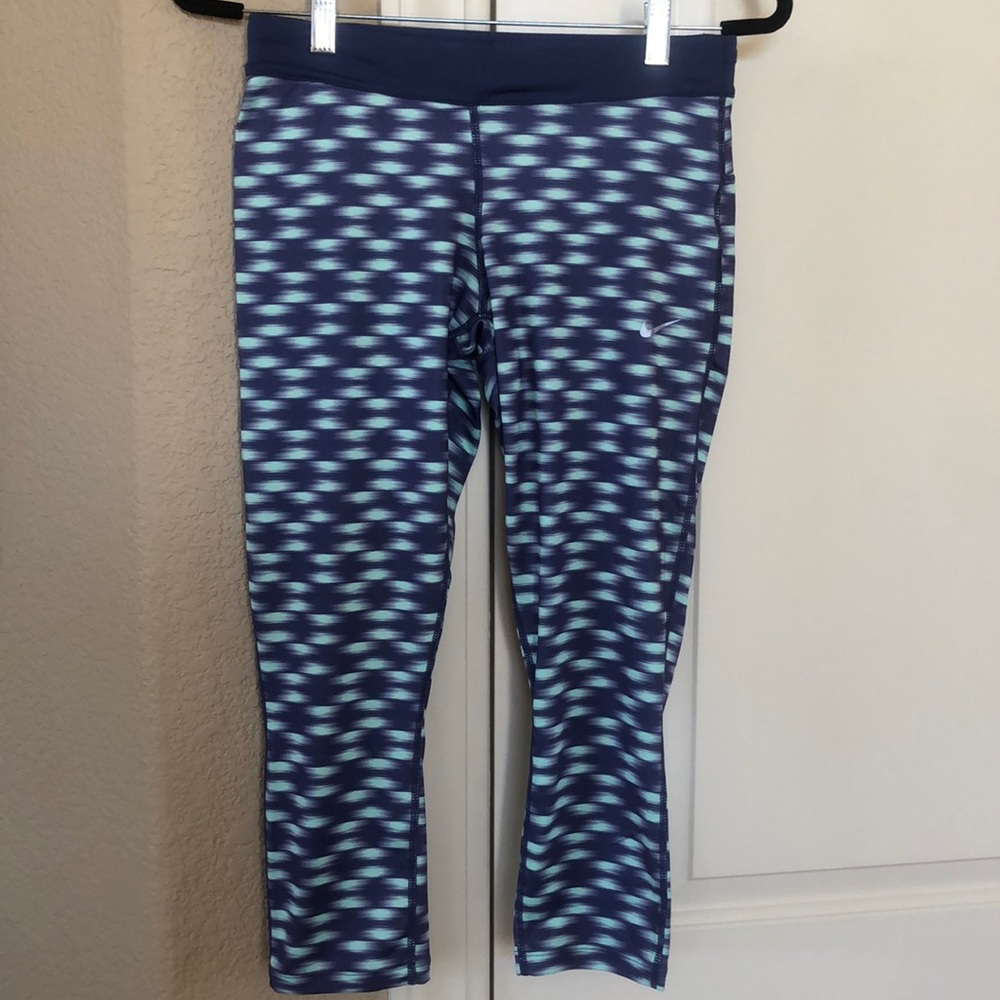 Nike Dri-fit Crop Tight